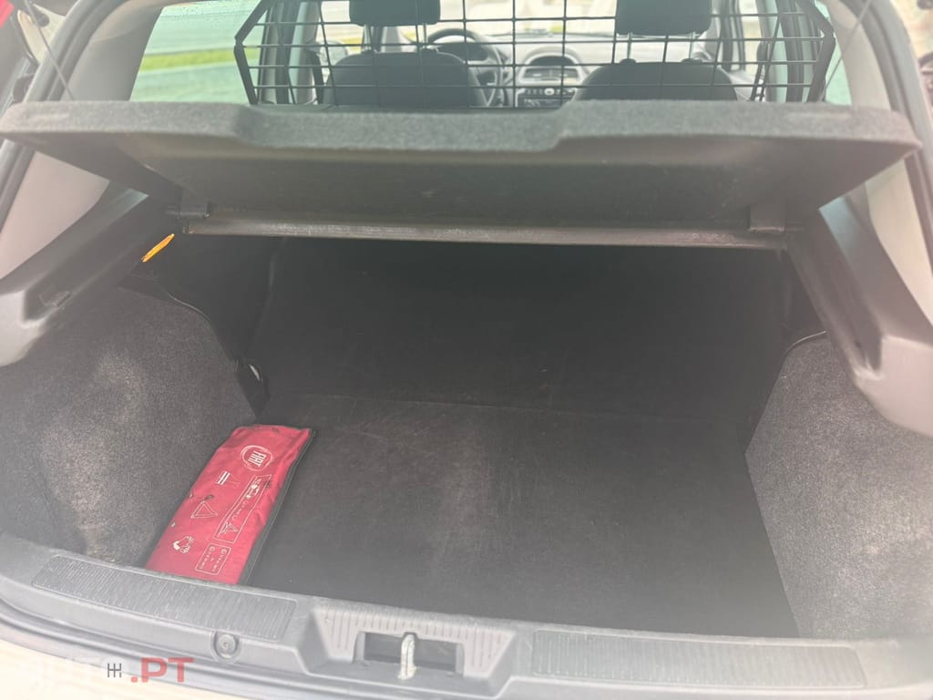 Fiat Punto 1.3 JTD 16V SportVan