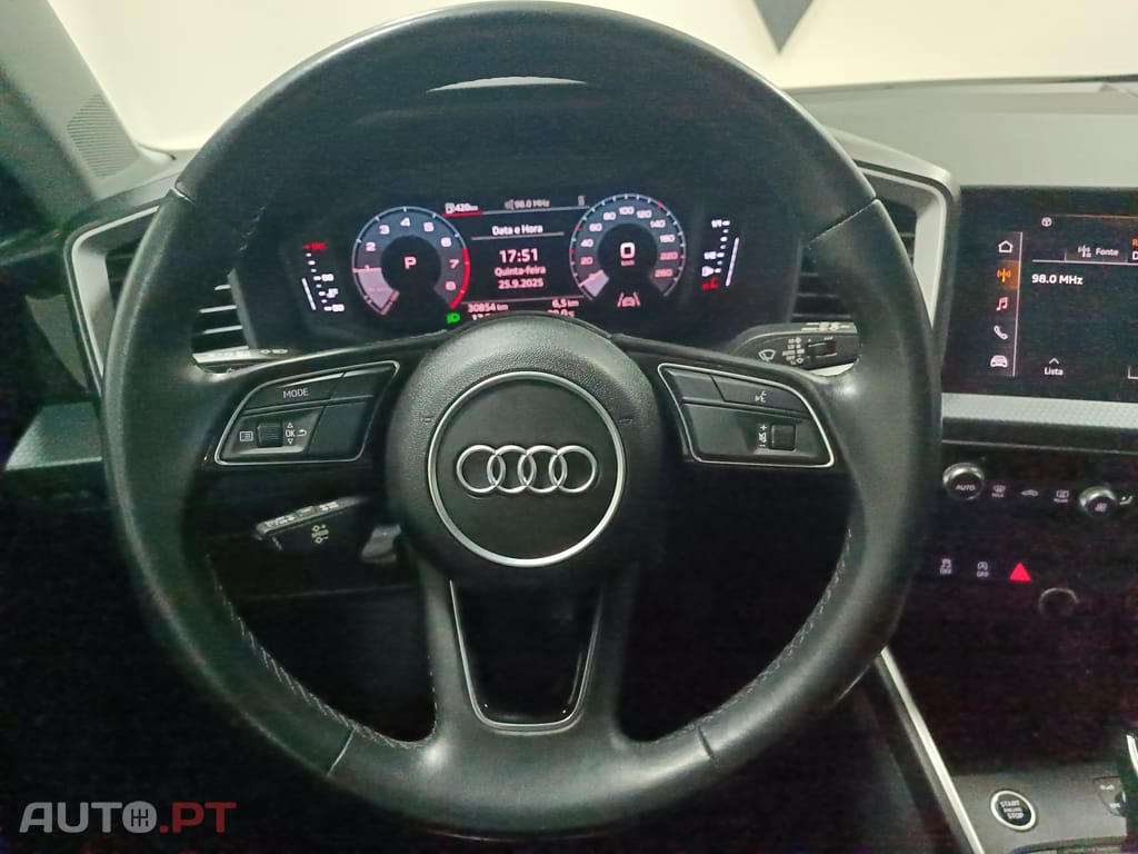 Audi A1 Sportback 25 TFSI Advanced S tronic
