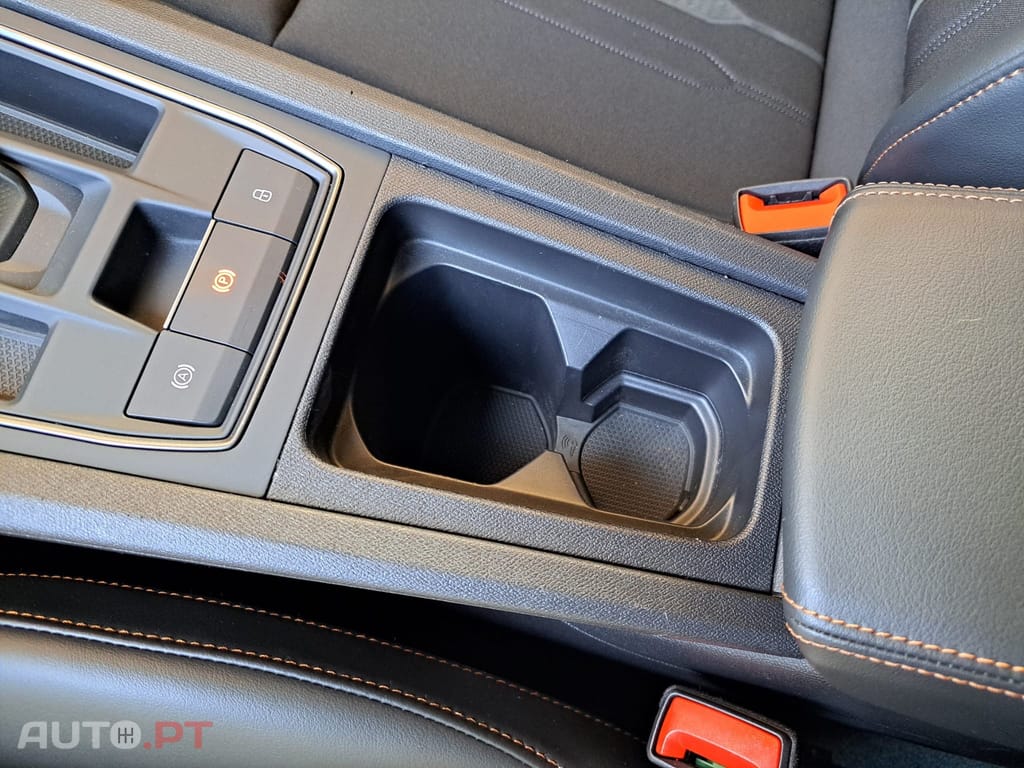 Cupra Formentor 1.5 TSI Sport DSG