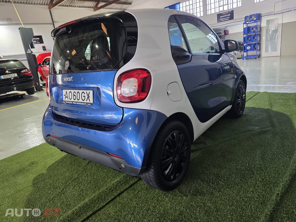 Smart ForTwo 1.0 Passion