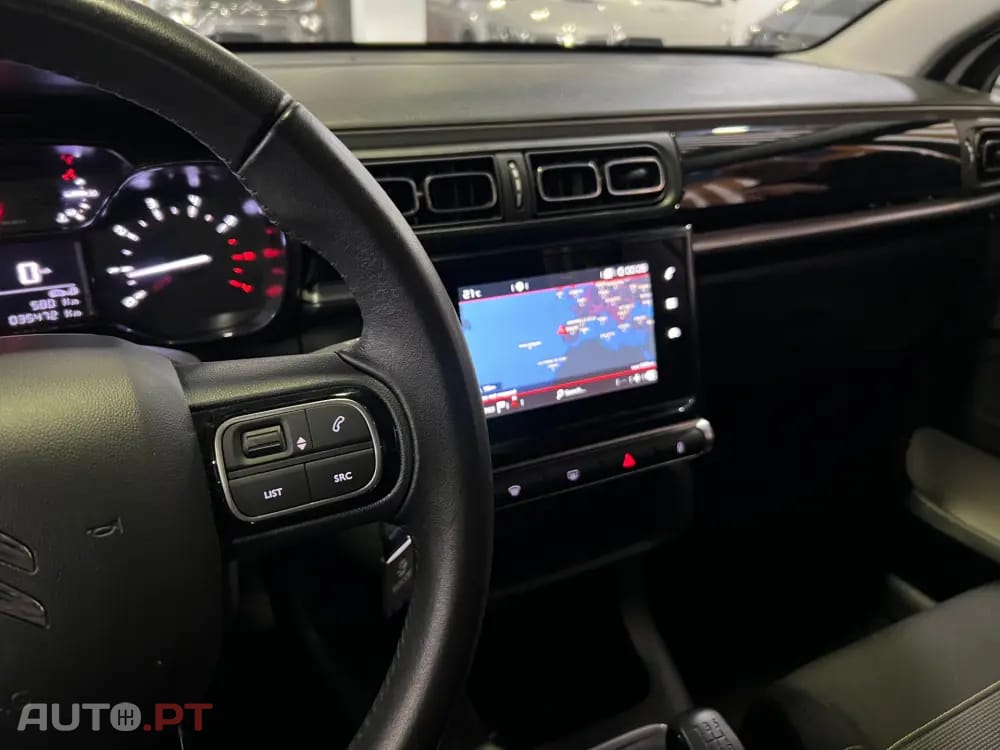 Citroen C3 1.2 PureTech Max