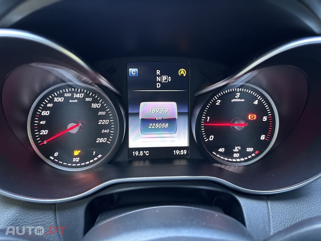 Mercedes-Benz C 220 BlueTEC Avantgarde Aut.