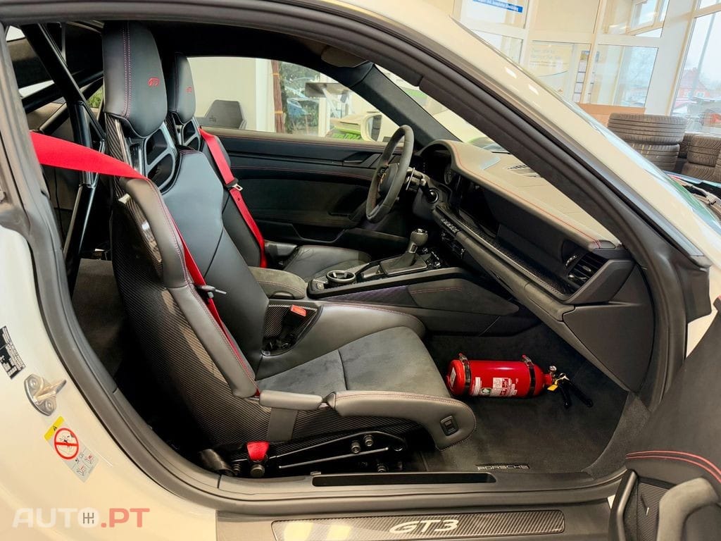 Porsche 992 GT3 PDK