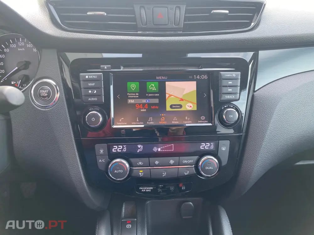 Nissan Qashqai 1.5 dCi N-Tec