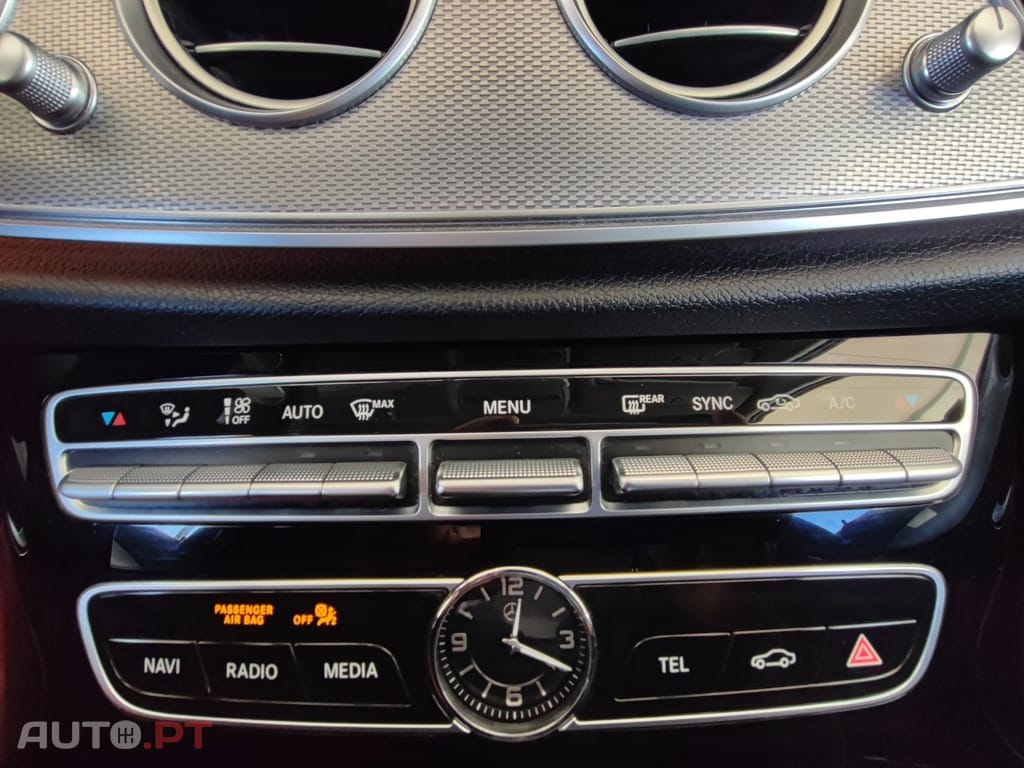 Mercedes-Benz E 200 D Avantgarde