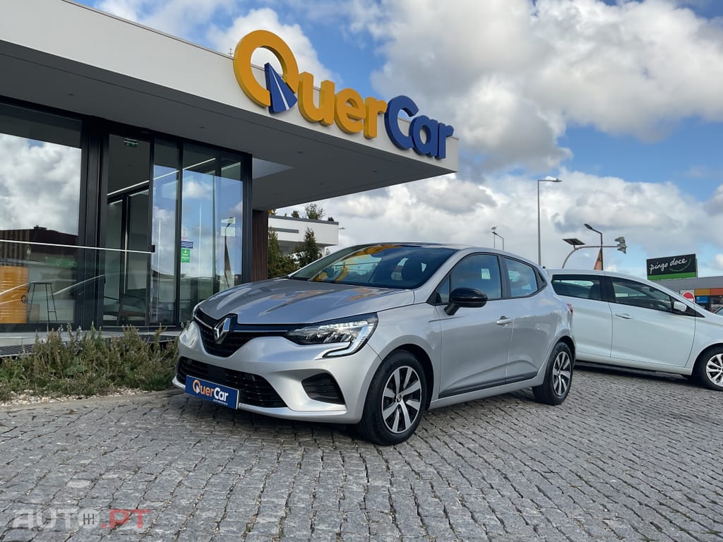Renault Clio 1.5 Blue dCi Equilibre