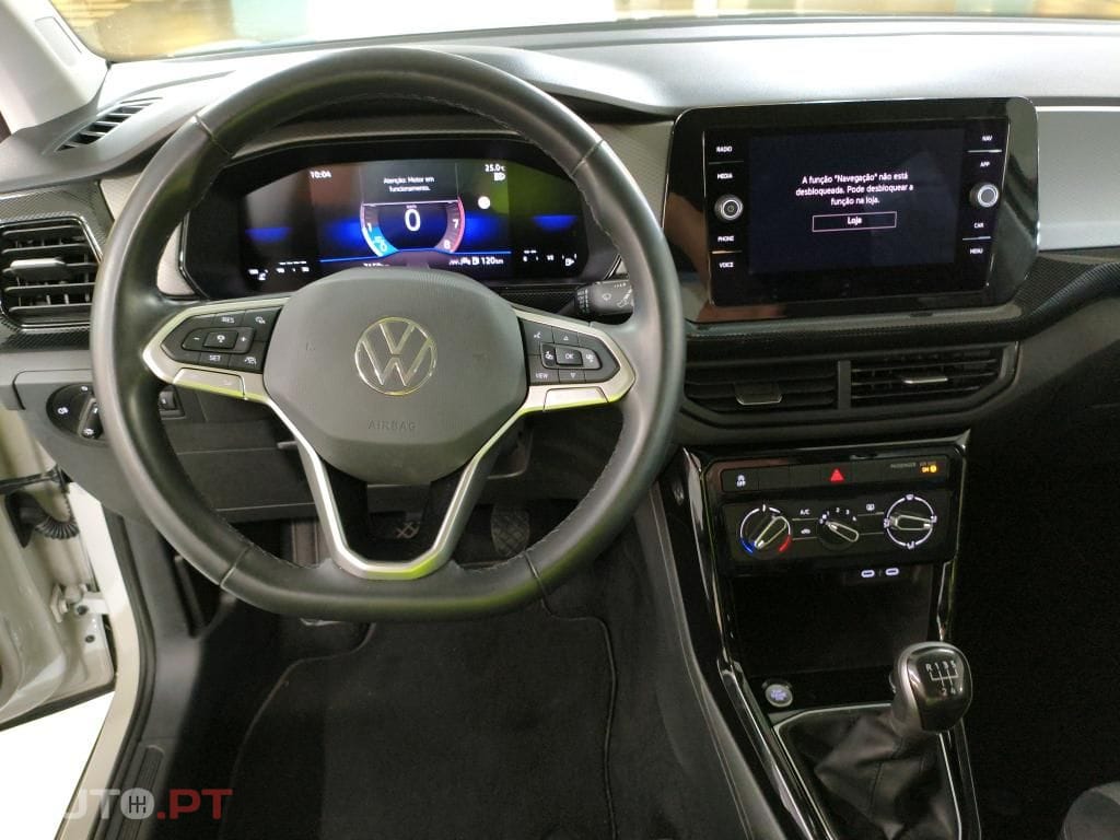 Volkswagen T-Cross 1.0 TSI Urban