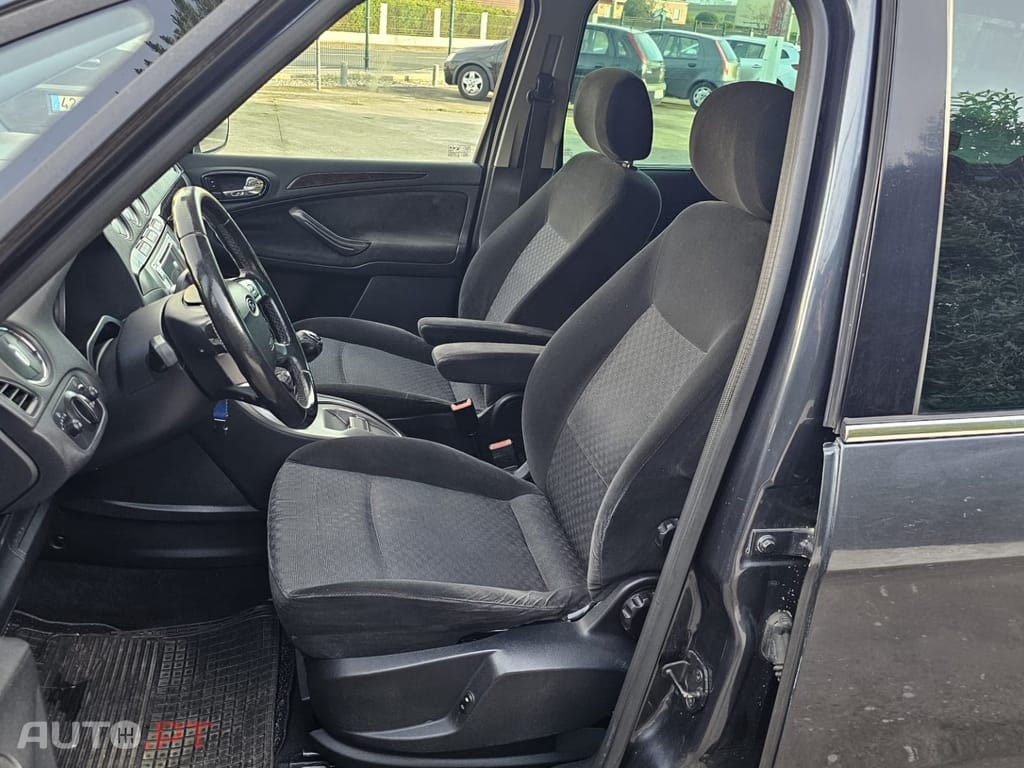 Ford Galaxy 1.8 TDCi Ghia