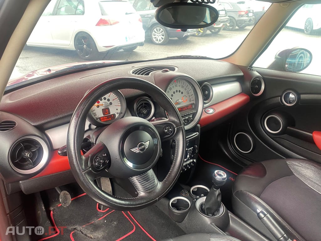 MINI Cooper D