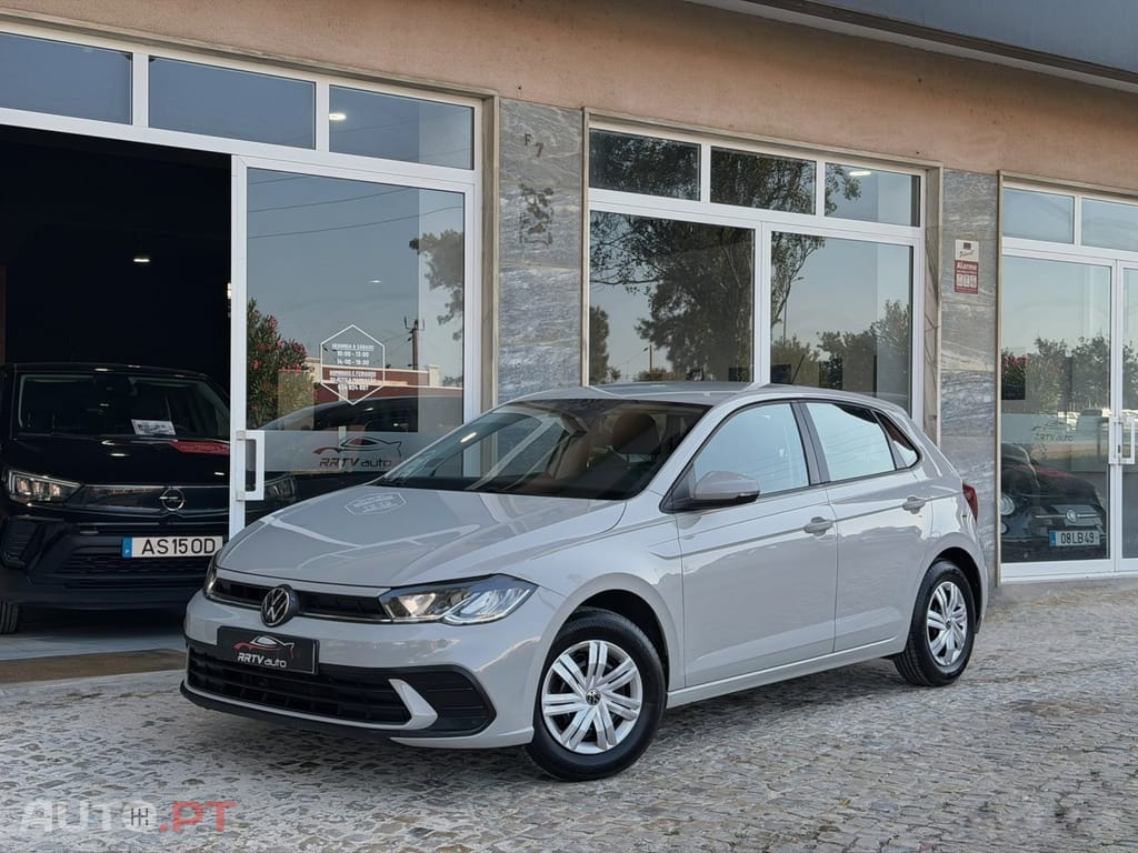 Volkswagen Polo 1.0 Life