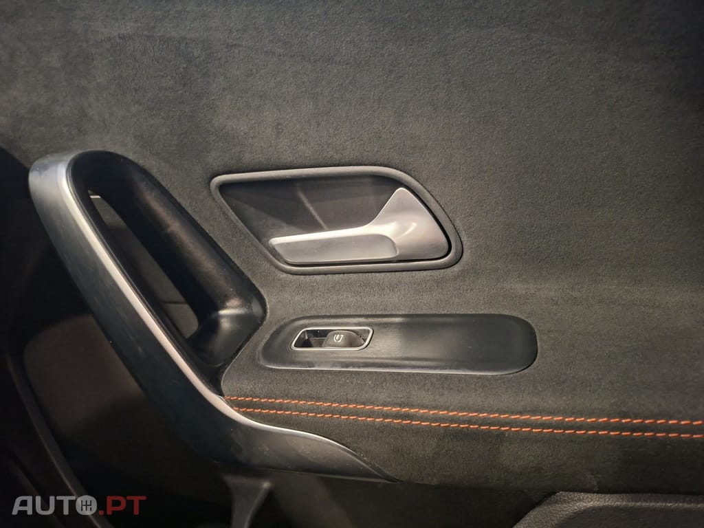 Mercedes-Benz A 250 e 8G-DCT Advanced AMG Line