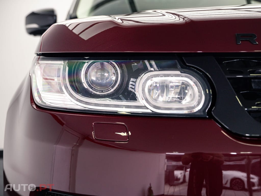 Land Rover Range Rover Sport 3.0 SDV6 HSE Dynamic