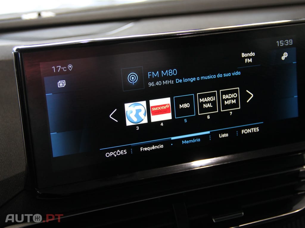 Peugeot 3008 1.5 BlueHDi Active