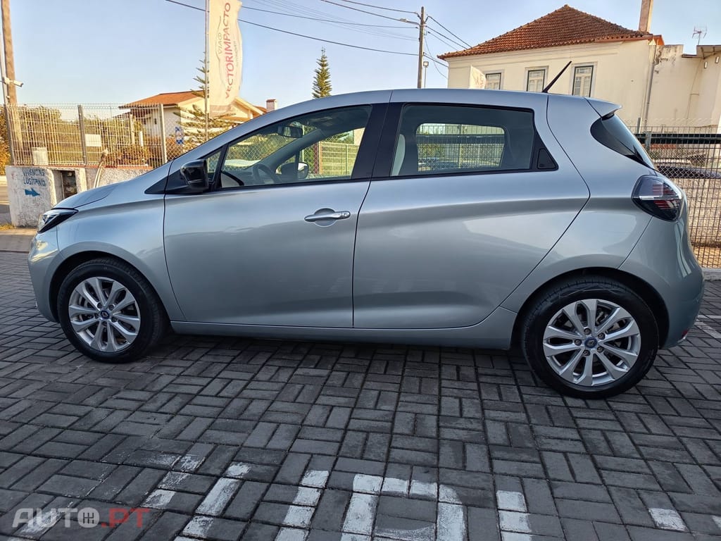 Renault Zoe (c/ Bateria) E-Tech EV50 Equilibre