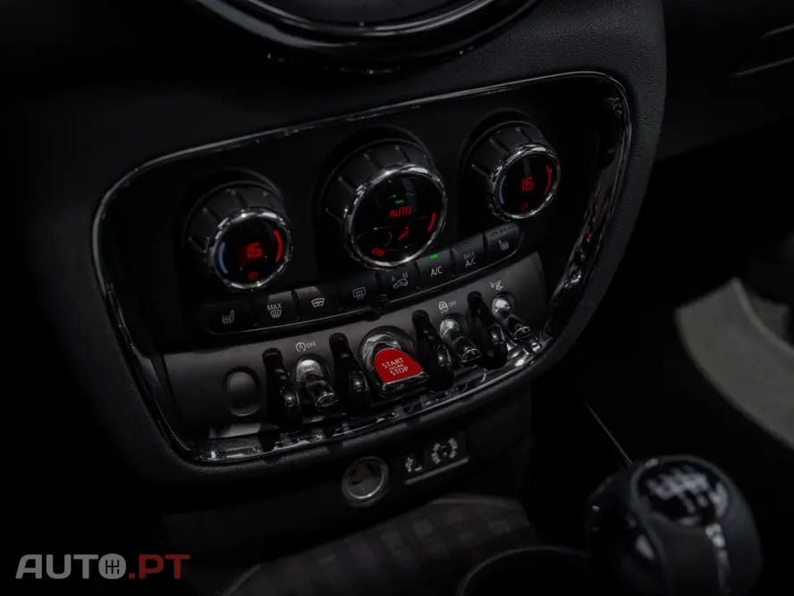 MINI Clubman Cooper Sport Edition
