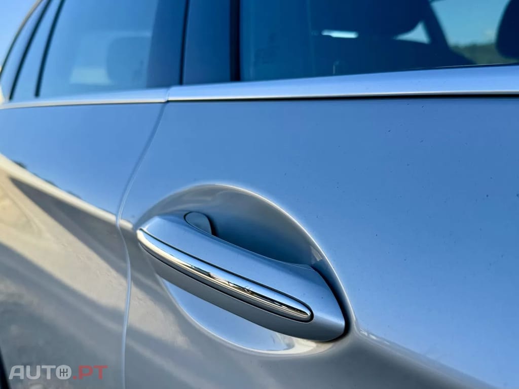 BMW 520 d Touring Modern Line