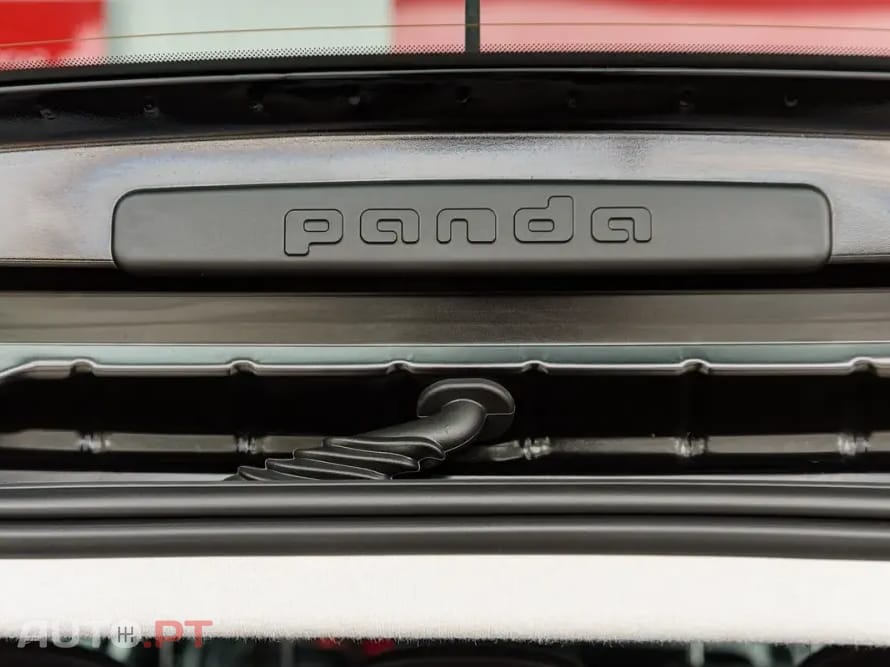 Fiat Panda 1.0 Hybrid City Life