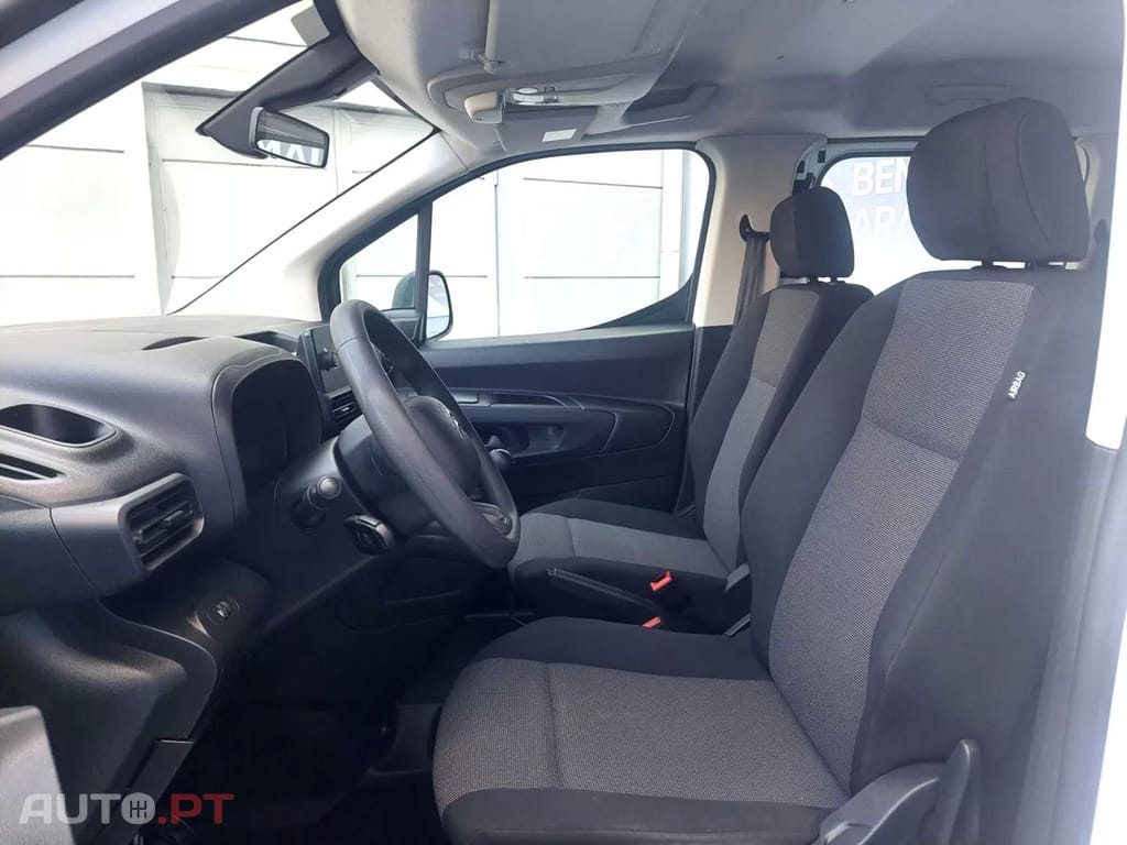 Citroen Berlingo Multispace 1.5 Bluehdi 