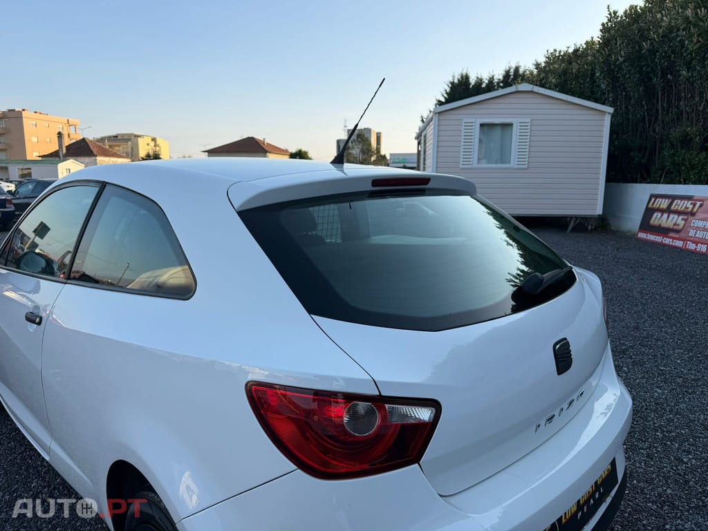 Seat Ibiza 1.2 TDi