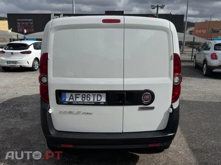Fiat Doblo 1.3 Multijet Maxi
