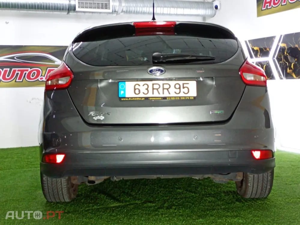 Ford Focus 1.0 SCTi ST-Line