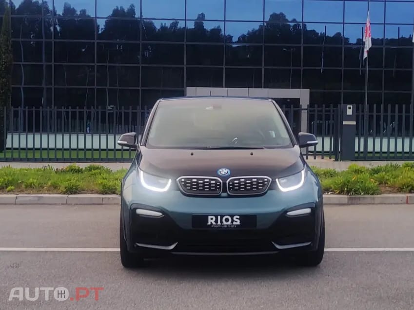 BMW i3 s 120Ah