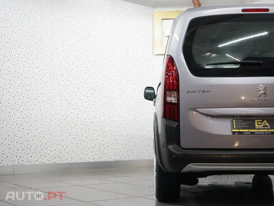 Peugeot Rifter 1.2 PureTech Allure