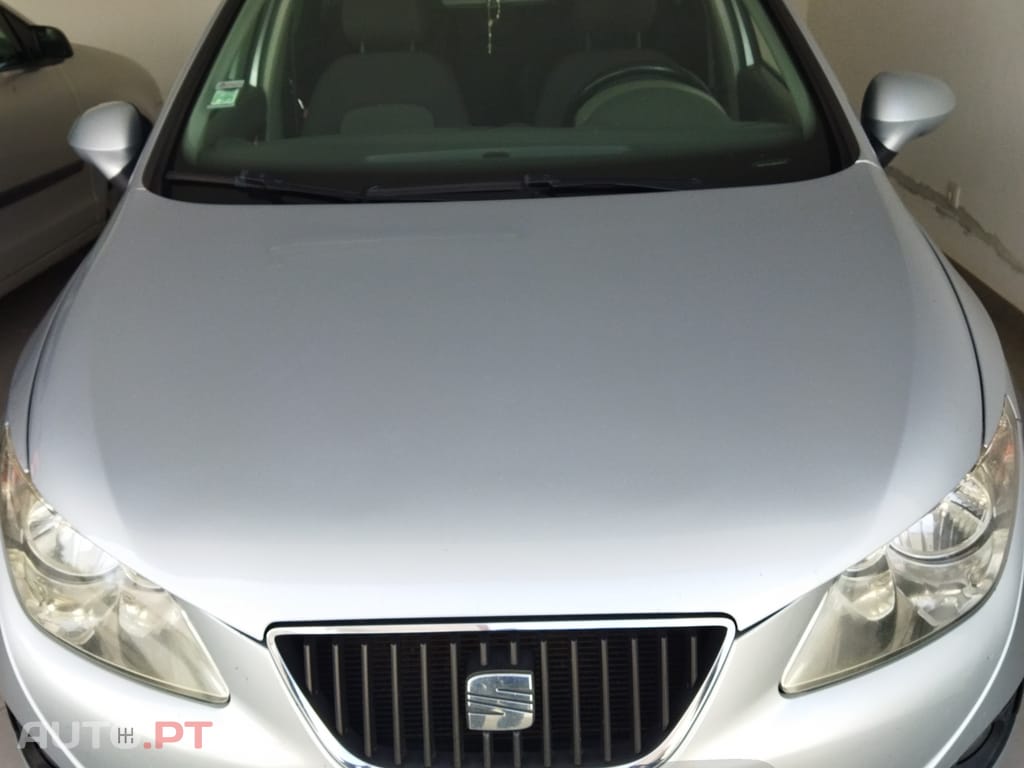 Seat Ibiza ST