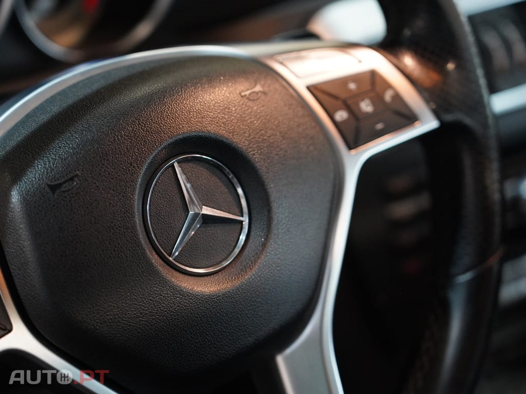 Mercedes-Benz C 250 BlueTEC Avantgarde Aut.