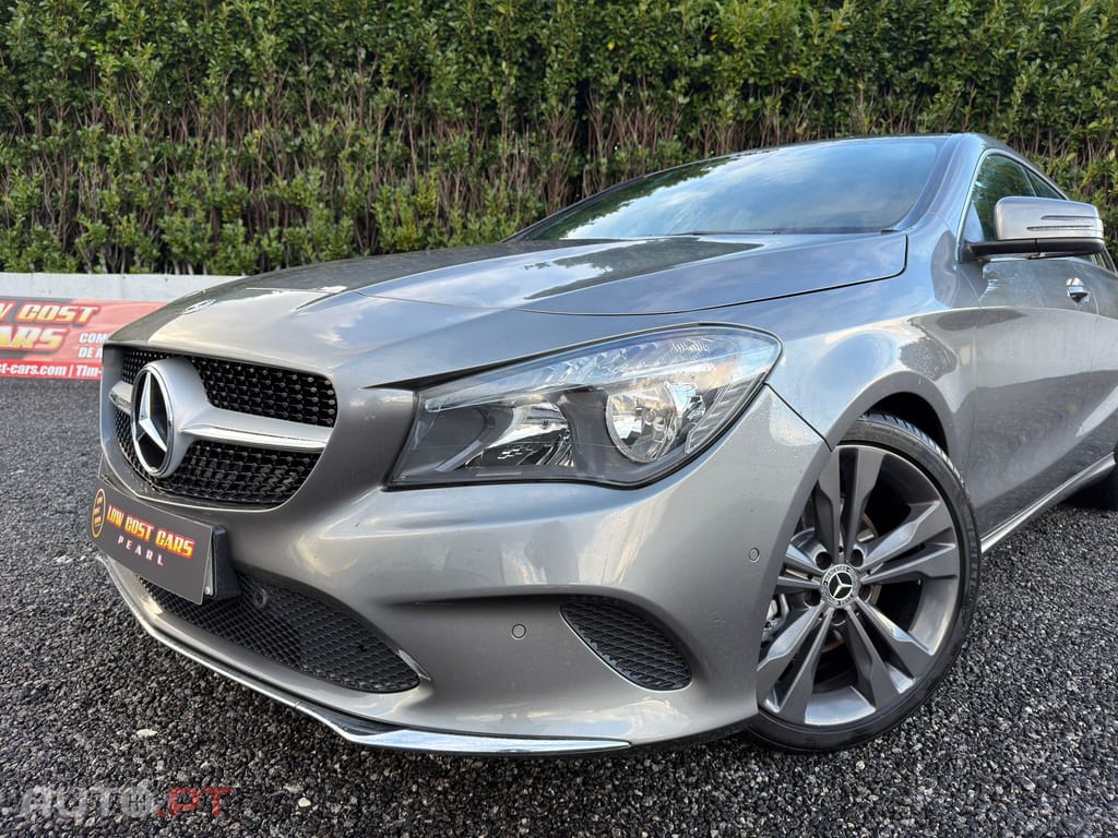 Mercedes-Benz CLA 180 d Urban