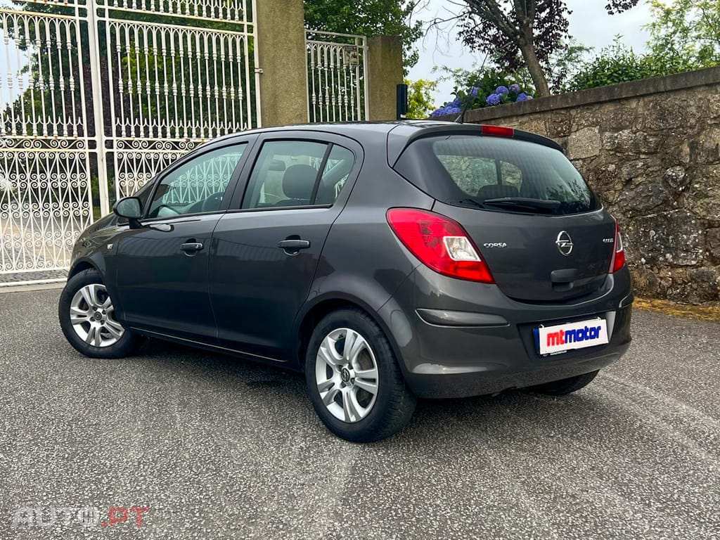 Opel Corsa 1.3 CDTI ECOFLEX