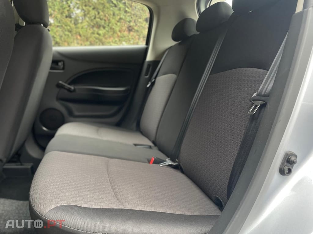 Mitsubishi Space Star 1.0