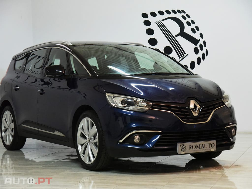 Renault Grand Scénic 1.5 dCi Dynamique S SS