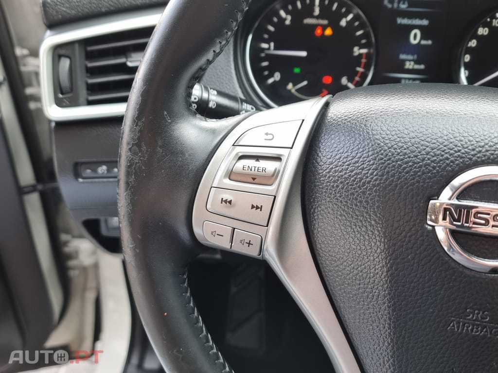 Nissan Qashqai 1.5 dCi 360