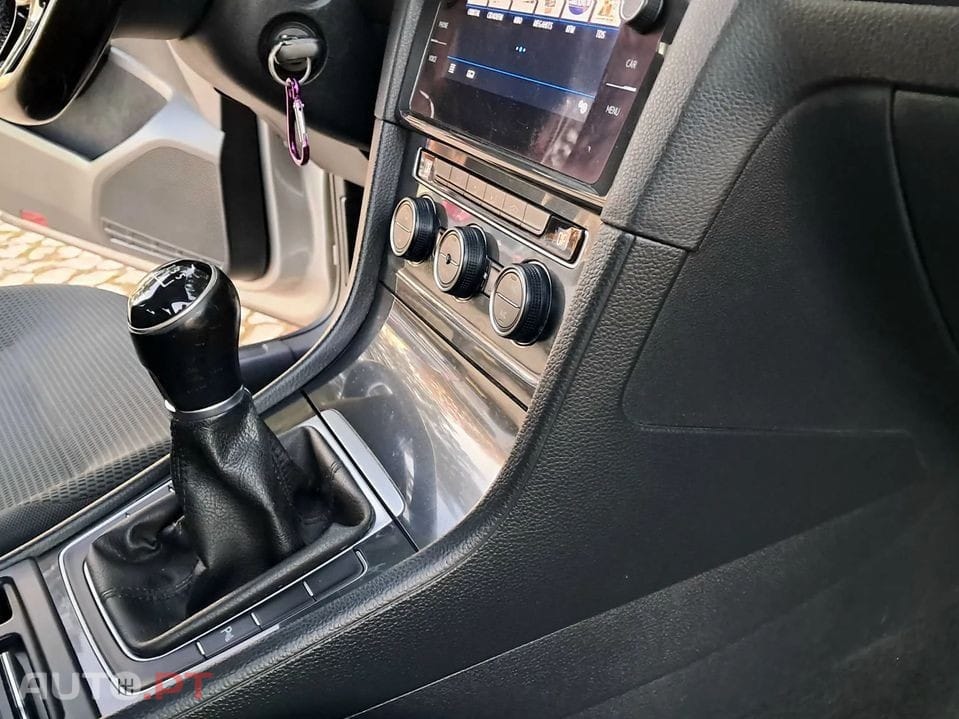 Volkswagen Golf Variant 1.6 TDi Confortline