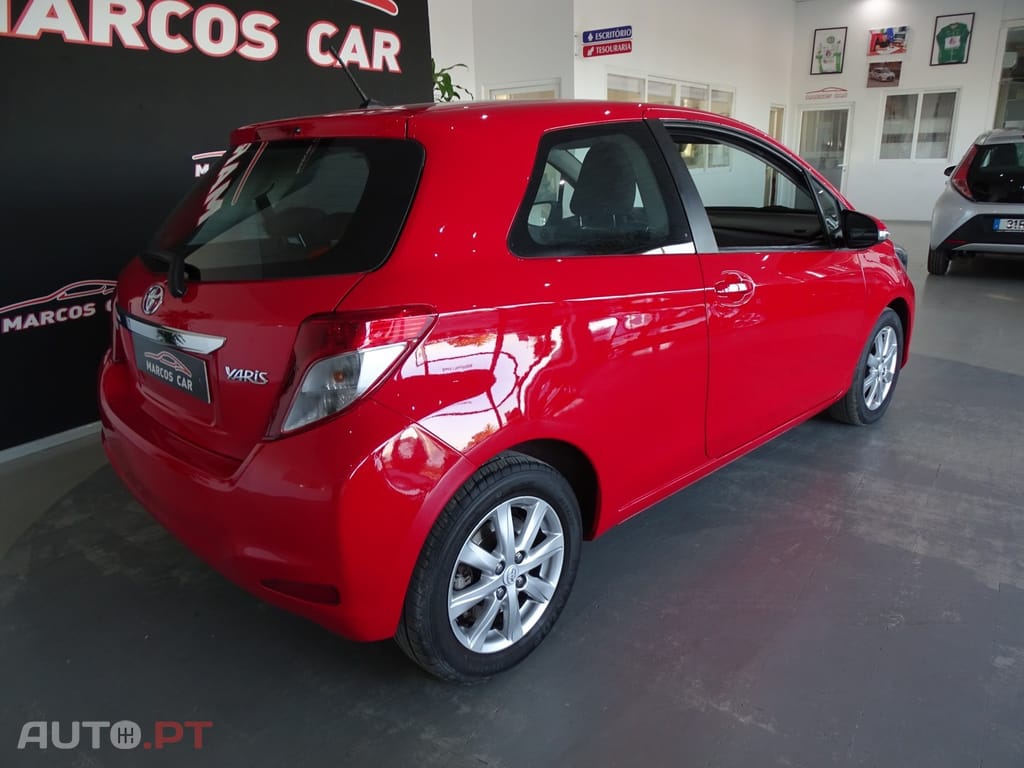 Toyota Yaris 1.4 D-4D AC