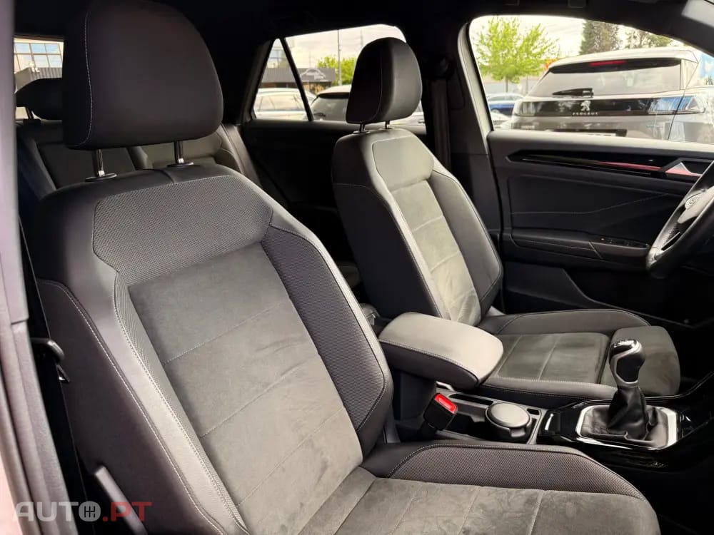 Volkswagen T-Roc 1.0 TSI Black Style