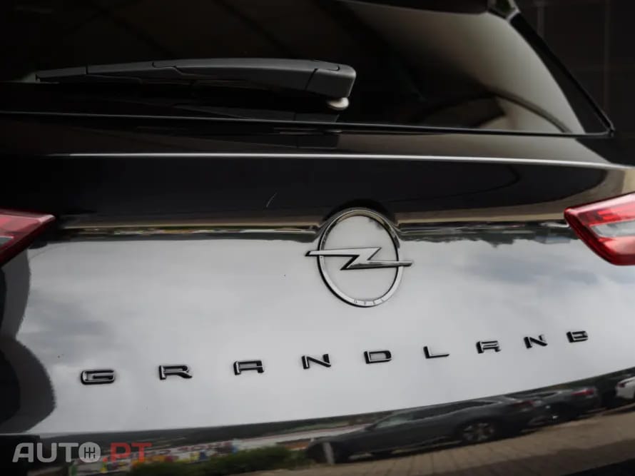 Opel Grandland (X) 1.5 CDTI GS Line AT