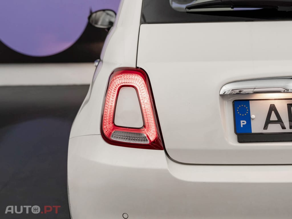 Fiat 500 1.2 Lounge MTA