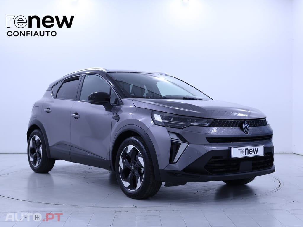 Renault Captur Techno Tce 90