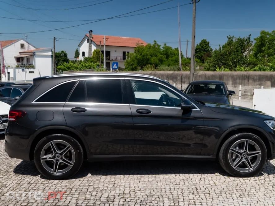 Mercedes-Benz GLC 300 de 4Matic