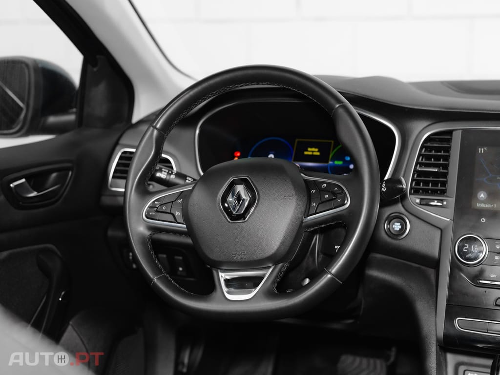 Renault Mégane Sport Tourer 1.6 E-Tech Plug-In Zen