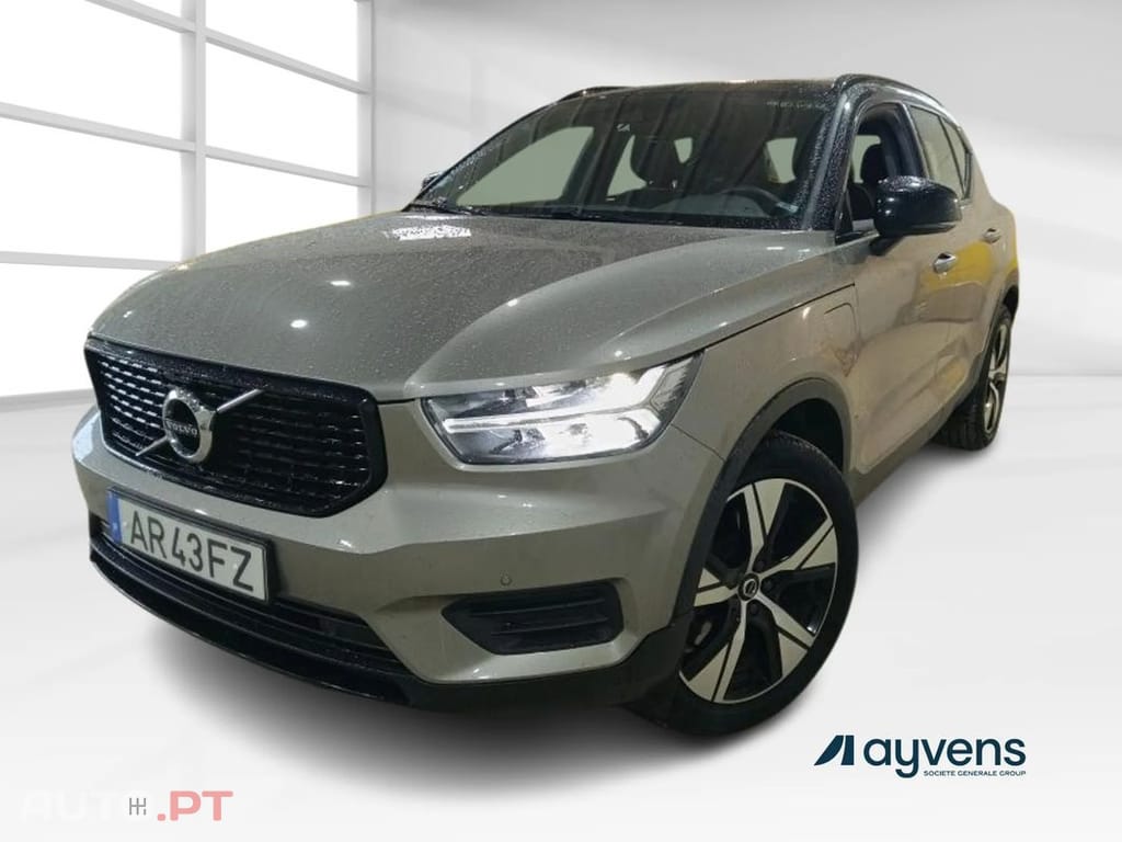 Volvo XC40 1.5 T4 PHEV R-Design