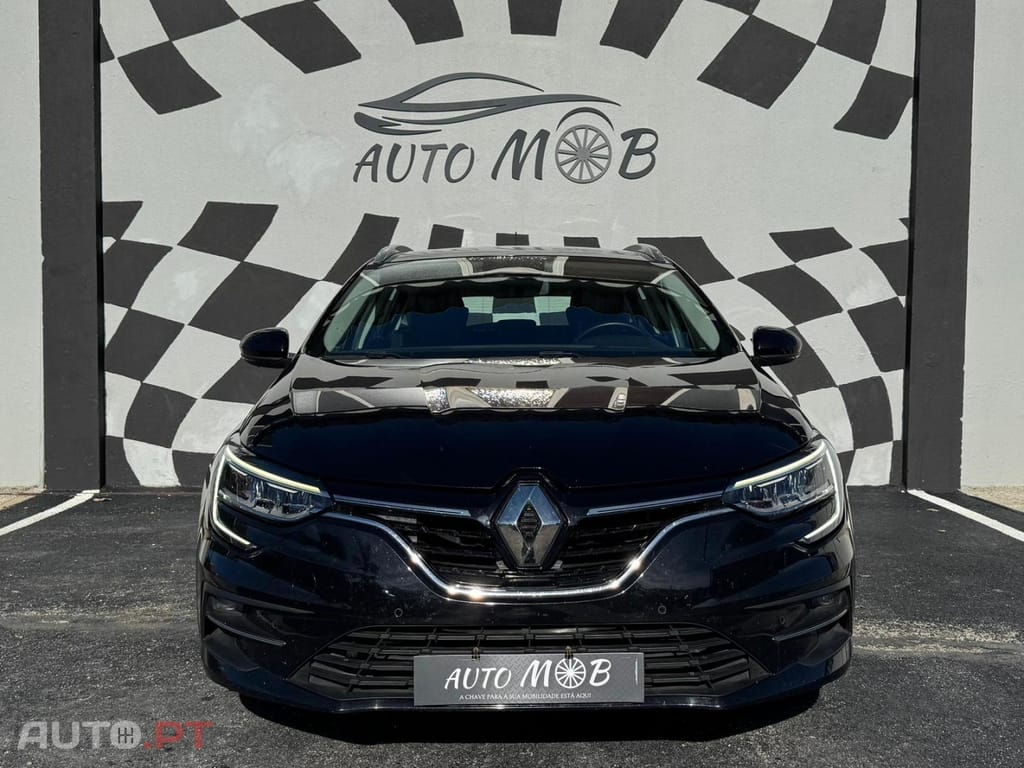 Renault Mégane Sport Tourer BLUE dCi 115 EDC BUSINESS EDITION