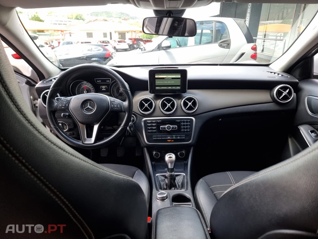 Mercedes-Benz GLA 180 CDi