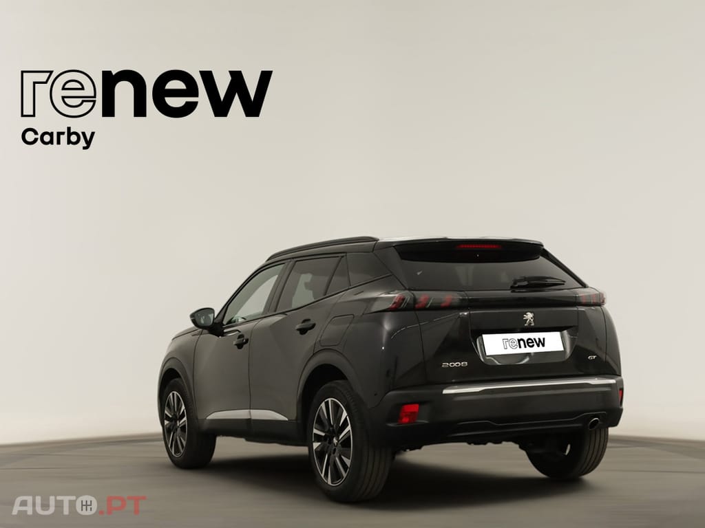 Peugeot 2008 2008 1.5 BlueHDi GT EAT8