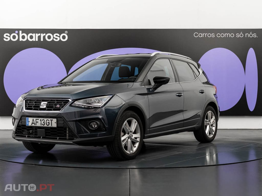 Seat Arona 1.0 TSI FR