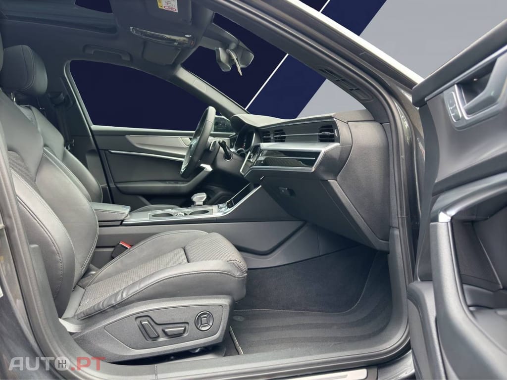 Audi A6 Avant 55 TFSIe quattro Sport tronic