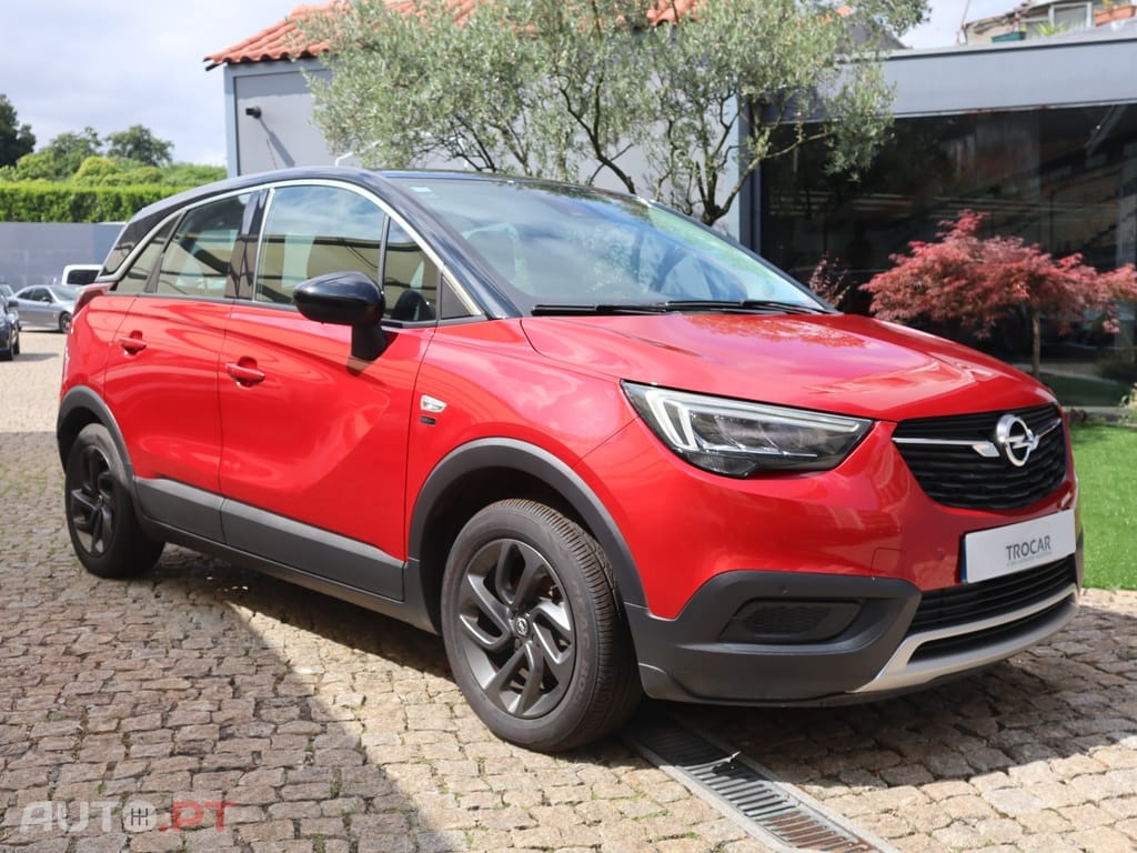 Opel Crossland X 1.2 2020