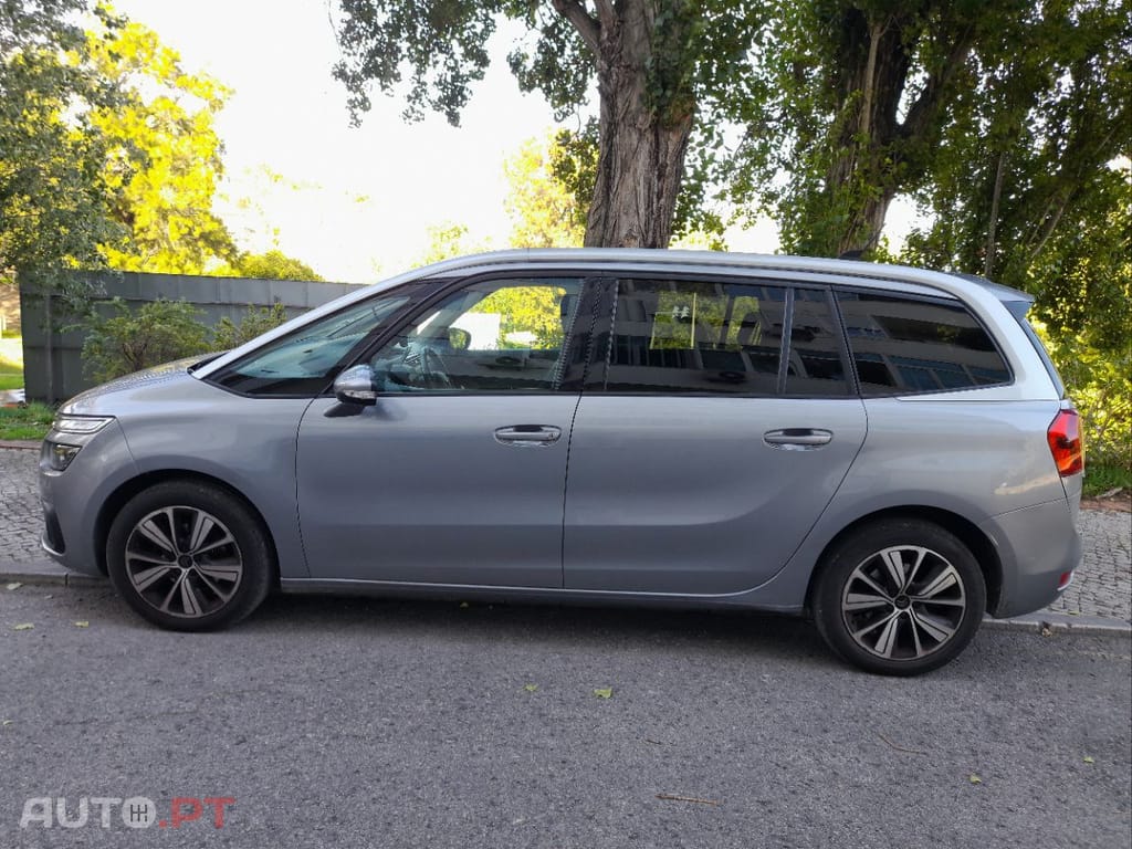 Citroen C4 Grand Picasso 1.6 BLUEHDI F.EAT6 J1